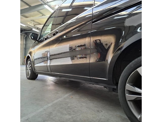 Personenauto, mercedes-benz, v250, 2016 - afbeelding 36 van  91