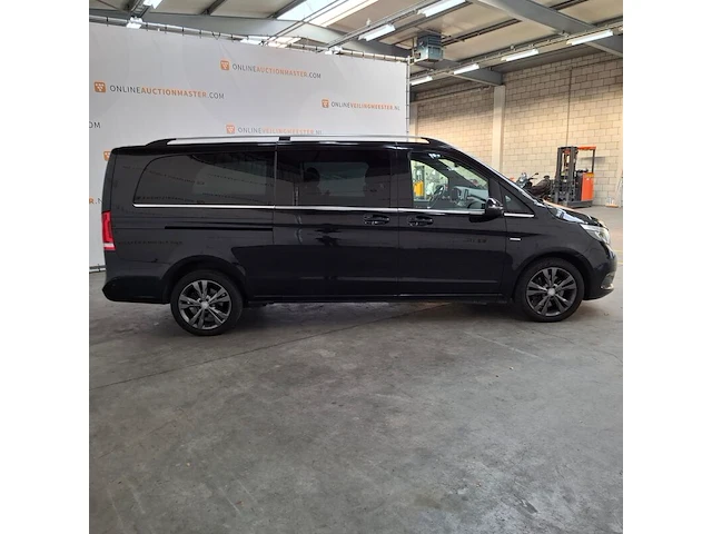 Personenauto, mercedes-benz, v250, 2016 - afbeelding 34 van  91