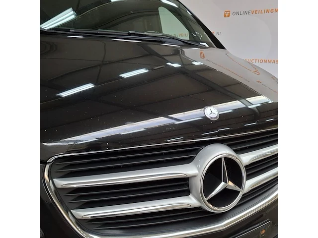 Personenauto, mercedes-benz, v250, 2016 - afbeelding 46 van  91