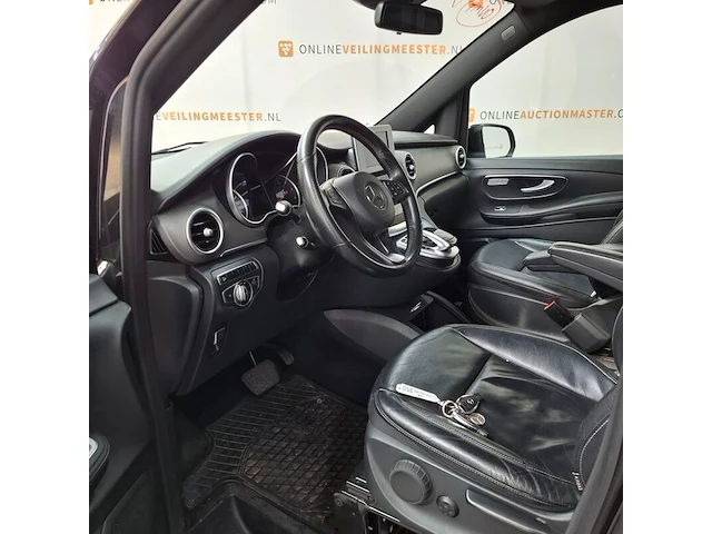 Personenauto, mercedes-benz, v250, 2016 - afbeelding 48 van  91
