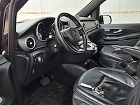 Personenauto, mercedes-benz, v250, 2016 - afbeelding 48 van  91