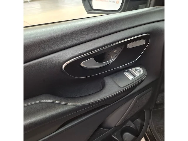 Personenauto, mercedes-benz, v250, 2016 - afbeelding 49 van  91