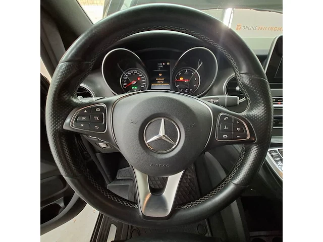 Personenauto, mercedes-benz, v250, 2016 - afbeelding 54 van  91