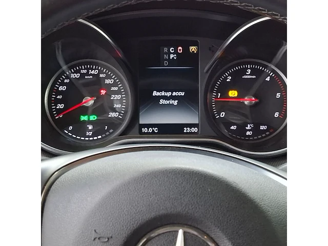 Personenauto, mercedes-benz, v250, 2016 - afbeelding 55 van  91