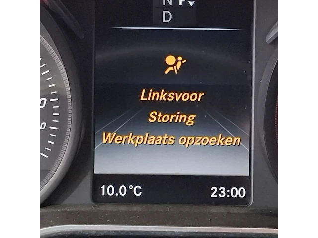 Personenauto, mercedes-benz, v250, 2016 - afbeelding 57 van  91