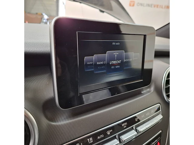Personenauto, mercedes-benz, v250, 2016 - afbeelding 59 van  91
