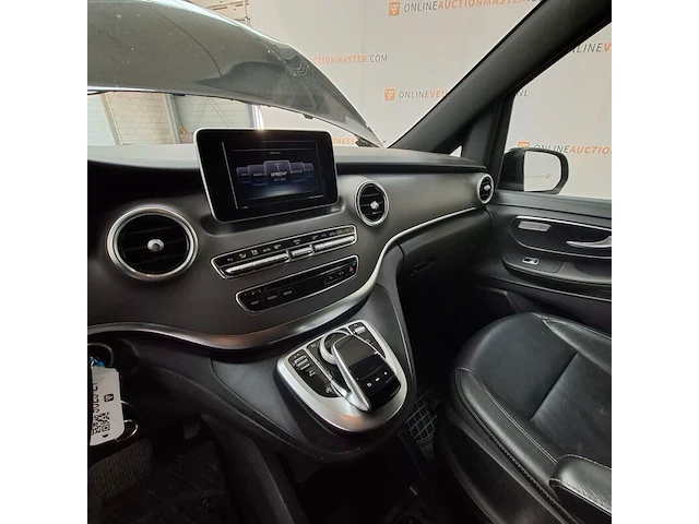 Personenauto, mercedes-benz, v250, 2016 - afbeelding 62 van  91
