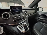 Personenauto, mercedes-benz, v250, 2016 - afbeelding 62 van  91