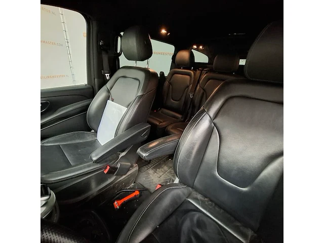 Personenauto, mercedes-benz, v250, 2016 - afbeelding 63 van  91