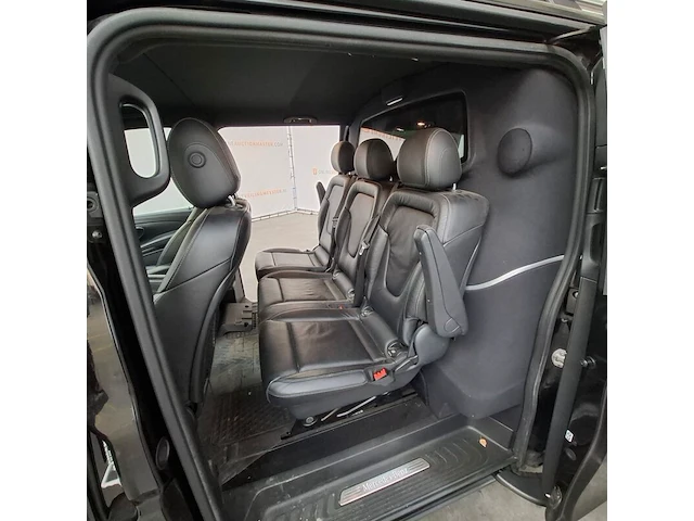 Personenauto, mercedes-benz, v250, 2016 - afbeelding 64 van  91