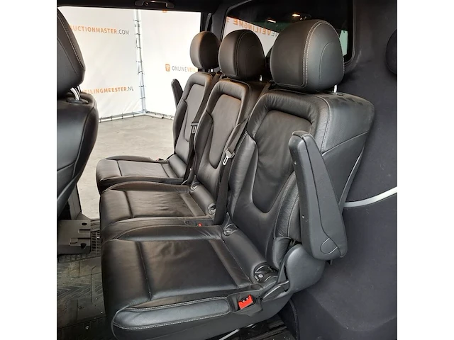 Personenauto, mercedes-benz, v250, 2016 - afbeelding 65 van  91