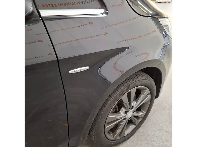 Personenauto, mercedes-benz, v250, 2016 - afbeelding 56 van  91