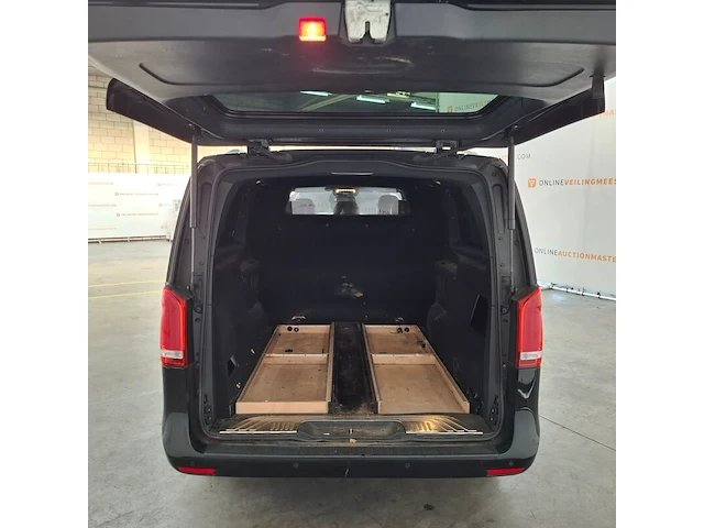 Personenauto, mercedes-benz, v250, 2016 - afbeelding 68 van  91