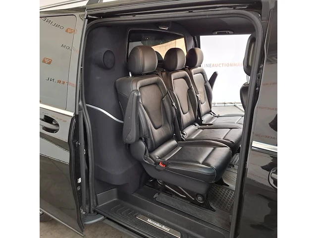 Personenauto, mercedes-benz, v250, 2016 - afbeelding 71 van  91