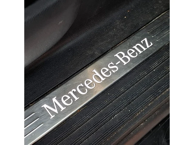 Personenauto, mercedes-benz, v250, 2016 - afbeelding 77 van  91