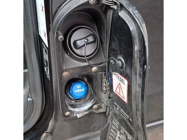 Personenauto, mercedes-benz, v250, 2016 - afbeelding 80 van  91