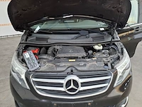 Personenauto, mercedes-benz, v250, 2016 - afbeelding 82 van  91