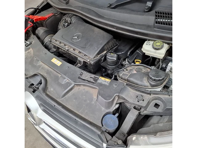 Personenauto, mercedes-benz, v250, 2016 - afbeelding 83 van  91