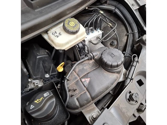 Personenauto, mercedes-benz, v250, 2016 - afbeelding 84 van  91