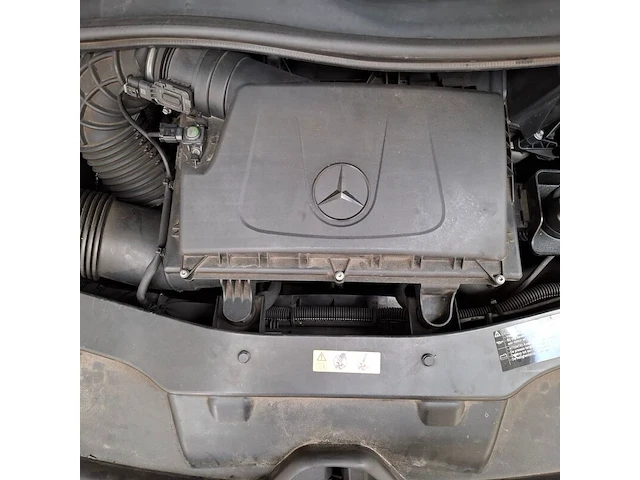Personenauto, mercedes-benz, v250, 2016 - afbeelding 85 van  91