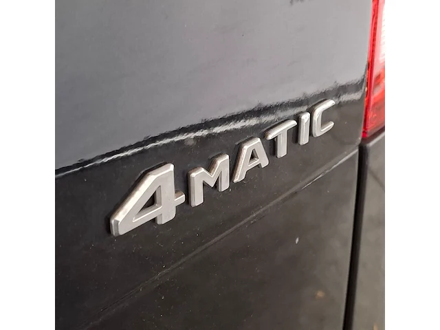 Personenauto, mercedes-benz, v250, 2016 - afbeelding 88 van  91