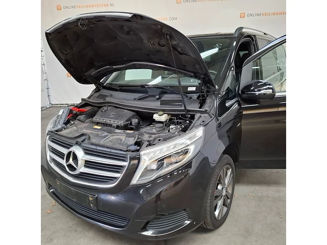 Personenauto, mercedes-benz, v250, 2016 - afbeelding 90 van  91