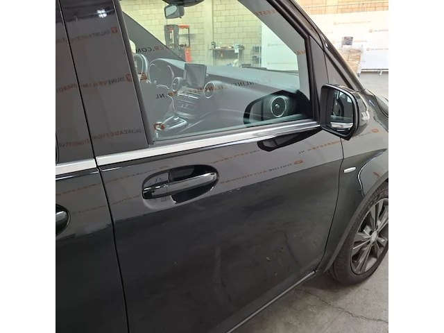 Personenauto, mercedes-benz, v250, 2016 - afbeelding 89 van  91