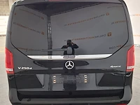 Personenauto, mercedes-benz, v250d, 2018 - afbeelding 2 van  82