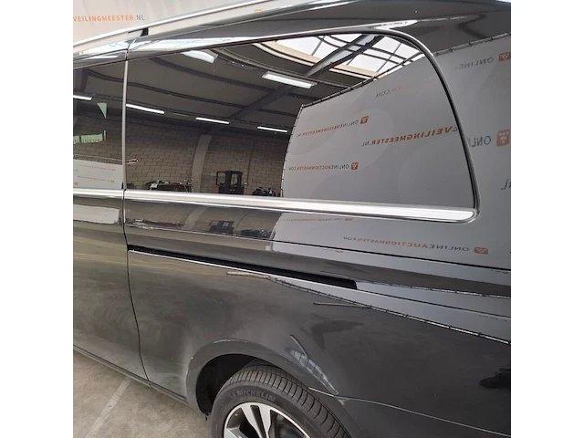 Personenauto, mercedes-benz, v250d, 2018 - afbeelding 4 van  82