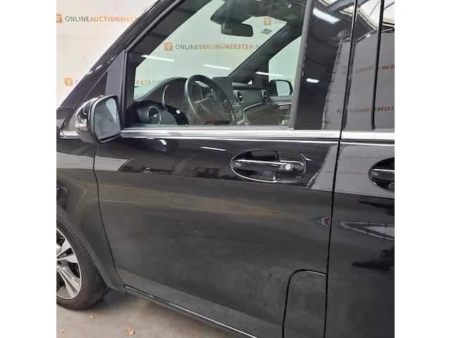 Personenauto, mercedes-benz, v250d, 2018 - afbeelding 6 van  82