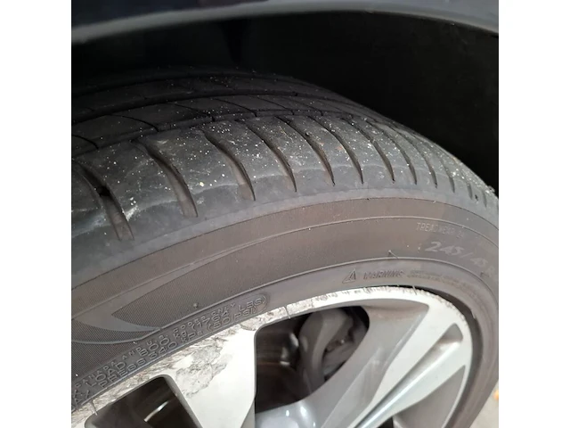 Personenauto, mercedes-benz, v250d, 2018 - afbeelding 8 van  82