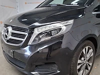 Personenauto, mercedes-benz, v250d, 2018 - afbeelding 9 van  82