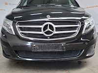 Personenauto, mercedes-benz, v250d, 2018 - afbeelding 10 van  82