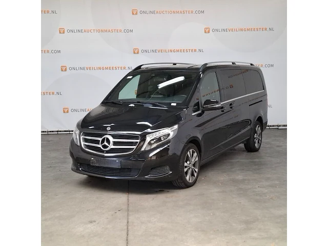 Personenauto, mercedes-benz, v250d, 2018 - afbeelding 1 van  82