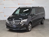Personenauto, mercedes-benz, v250d, 2018