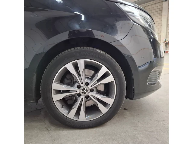Personenauto, mercedes-benz, v250d, 2018 - afbeelding 15 van  82