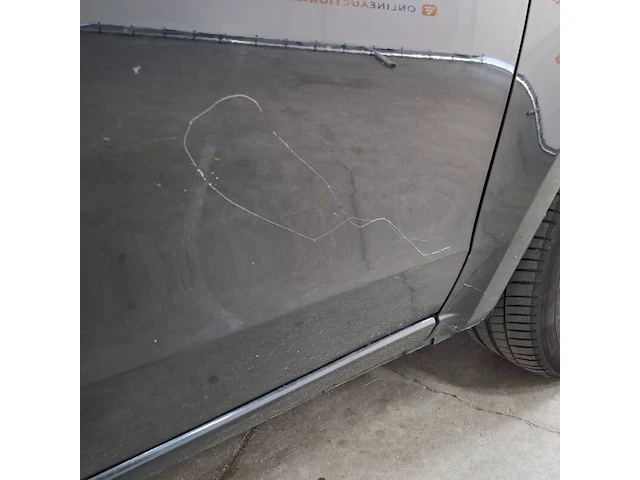 Personenauto, mercedes-benz, v250d, 2018 - afbeelding 16 van  82