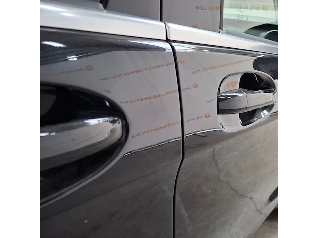 Personenauto, mercedes-benz, v250d, 2018 - afbeelding 19 van  82