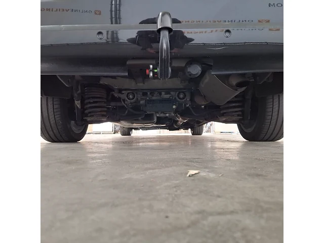 Personenauto, mercedes-benz, v250d, 2018 - afbeelding 22 van  82