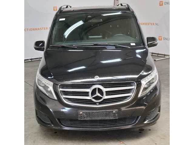 Personenauto, mercedes-benz, v250d, 2018 - afbeelding 12 van  82