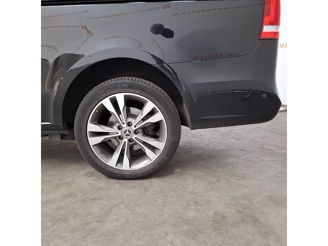 Personenauto, mercedes-benz, v250d, 2018 - afbeelding 24 van  82