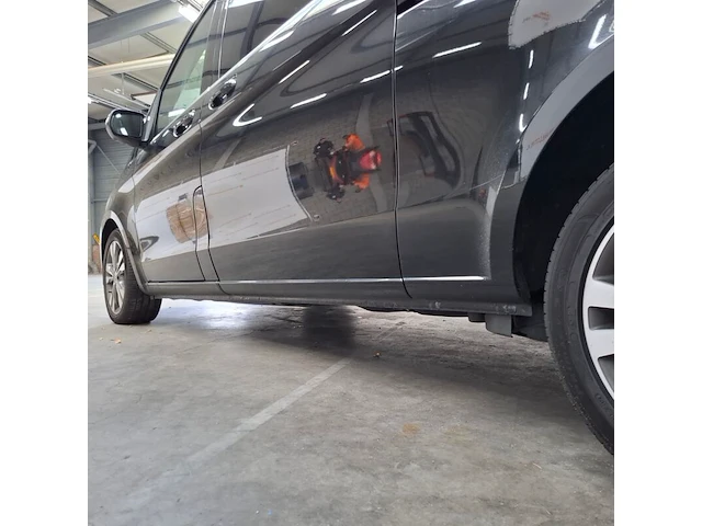 Personenauto, mercedes-benz, v250d, 2018 - afbeelding 27 van  82