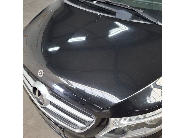Personenauto, mercedes-benz, v250d, 2018 - afbeelding 31 van  82