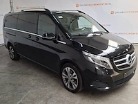 Personenauto, mercedes-benz, v250d, 2018 - afbeelding 23 van  82