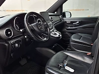 Personenauto, mercedes-benz, v250d, 2018 - afbeelding 39 van  82