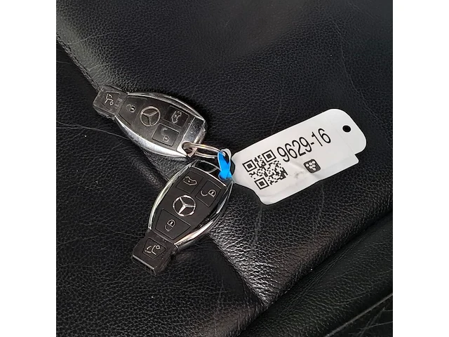 Personenauto, mercedes-benz, v250d, 2018 - afbeelding 41 van  82