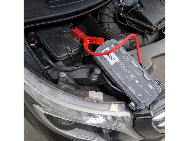 Personenauto, mercedes-benz, v250d, 2018 - afbeelding 44 van  82