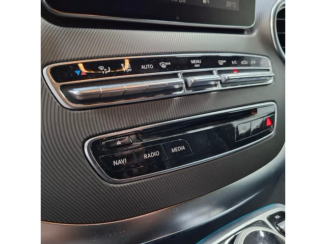 Personenauto, mercedes-benz, v250d, 2018 - afbeelding 50 van  82