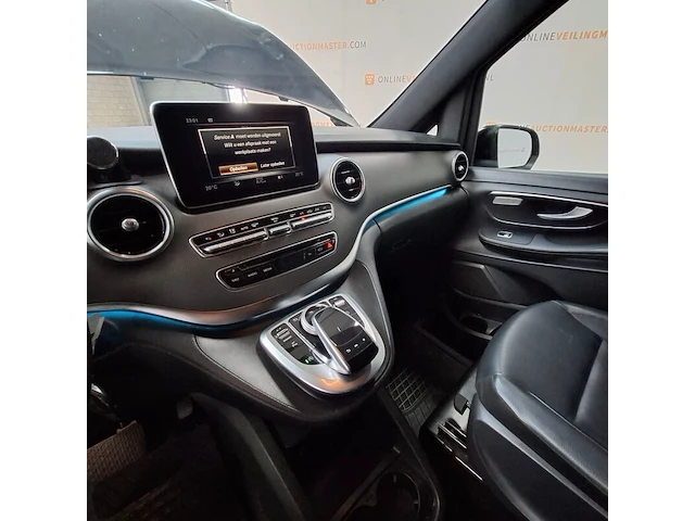 Personenauto, mercedes-benz, v250d, 2018 - afbeelding 52 van  82