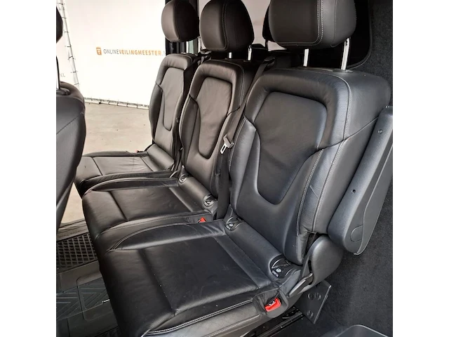Personenauto, mercedes-benz, v250d, 2018 - afbeelding 55 van  82